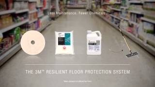 3M Scotchgard™ Resilient Floor Protector  Protect for the unexpected [upl. by Brier]