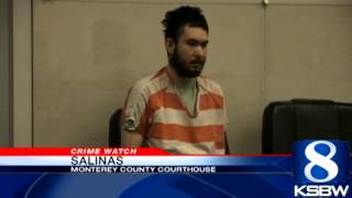 Salinas youth boxing coach sentenced for child molestation [upl. by Nnylyram]