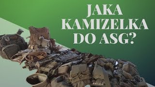 SZPEJ ASG Jaką kamizelkę taktyczną wybrać na początek  AIRSOFT EDU 1 [upl. by Ajnin291]