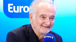 Jacques Attali  quotBenjamin Netanyahu est lun des pires ennemis de la survie de lEtat dIsraëlquot [upl. by Innaig525]