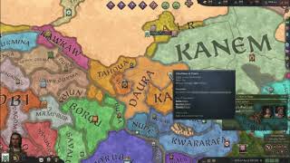 Crusader Kings 3 How to Usurp a Duchy Title [upl. by Ralyt]