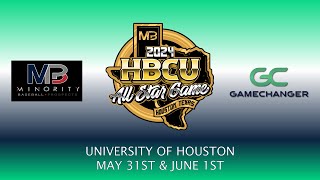 MPTV Live  Minority Baseball Prospects HBCU All Star Homerun Derby  6124 [upl. by Eleanora]