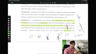 Quantos e Quando os Aprovados do Banrisul irão ser chamados Com Base no ACT [upl. by Aicilef]