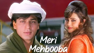 Zara Tasveer Se Tu Nikal ke Saamne Aa Meri Mehbooba  Pardes  Kumar amp Alka  90s Hits Song [upl. by Gnilrets]