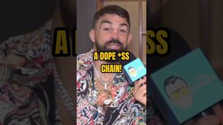 MIKE PERRY BOUGHT A JAKE PAUL CHAIN AND DESTROYED JAKES MASCOTtrending viral youtubeshorts fyp [upl. by Eceeryt]