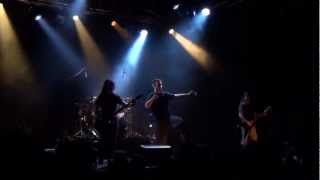 Hacride  Strength live au Rio Grande  12102012 [upl. by Nitaj344]