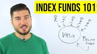 Vanguard Index Funds Investing For Beginners [upl. by Azriel]