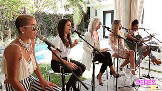 GRL  quotWild Wild Lovequot Acoustic Perez Hilton Performance [upl. by Eita]