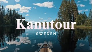 Scandtrack Kanutour Schweden 2024 [upl. by Jens]