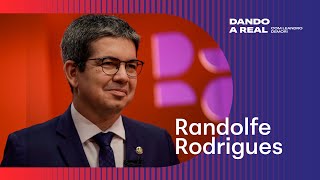 Senador Randolfe Rodrigues é o convidado do Dando a Real com Leandro Demori [upl. by Deach]