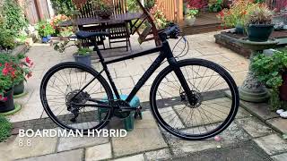 Boardman Hybrid 88 [upl. by Azrim]