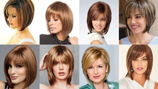 2025 hair goalsTop 30 hottest haircut amp color trends with makeoverage gracefully with these [upl. by Fazeli438]