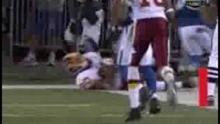 Colt Brennan HOF Game Highlights [upl. by Oos]