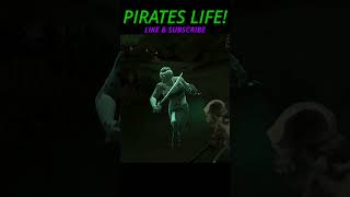 We found treasure gaming seaofthieves shorts [upl. by Beitris]