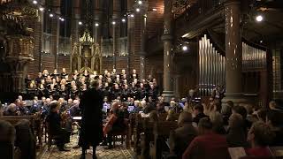 Carl Orff – Carmina Burana Lunds Allhelgonakyrka [upl. by Huoh]