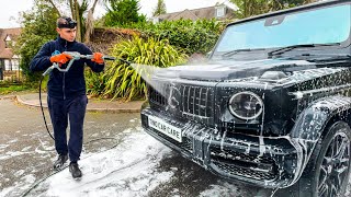 How Luxury Cars Are Deep Cleaned [upl. by Kieger]