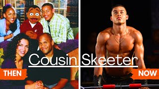 COUSIN SKEETER CAST  Then and Now  1998 vs 2024  26 Years Later  Nickelodeon  Black Hollywood [upl. by Lavicrep]