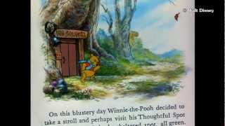 Winnie the Pooh  A Rather Blustery Day Finnish HD [upl. by Nue]