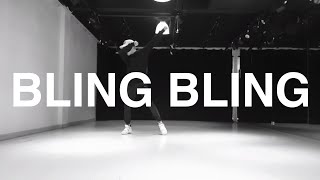 iKON  Bling Bling Dance Cover [upl. by Hcaz216]