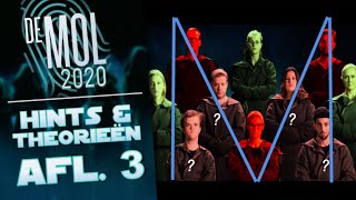 Finalisten bekend door Groepsfoto  De Mol 2020 België Hints amp Theorieën Aflevering 3 [upl. by Fabiolas49]