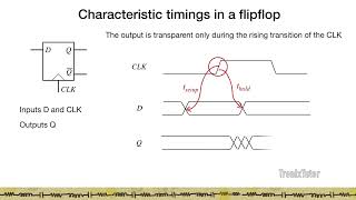 Sequencing Techniques using flip flops and latches [upl. by Palestine]