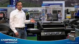 Campingaz® 2 amp 3 amp 4 Series Gasgrill Linien  die Übersicht  DE [upl. by Cuhp606]