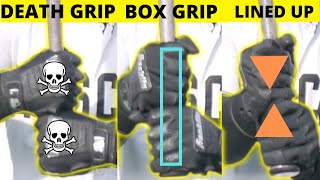 How To Properly GRIP A Baseball Bat To HIT a Baseball HARDER FARTHER amp MORE CONSISTENTLY [upl. by Varuag]