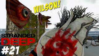 Stranded Deep  Preparing For The Exit Walkthrough Part 21 [upl. by Patten]