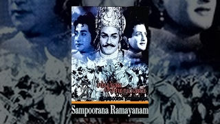 Ramayanam  Tamil Movie  Mythological Kids Film [upl. by Carleton]