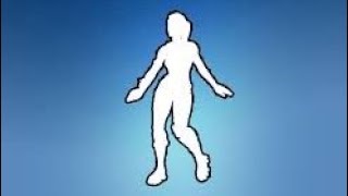 NEW FANCIFUL EMOTE IN FORTNITE [upl. by Guerin]