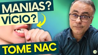 Nacetilcisteína NAC BENEFÍCIOS QUE VOCÊ NÃO CONHECE [upl. by Pedrick626]