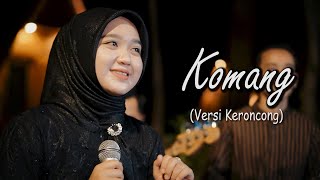 Komang  New Normal Keroncong Modern  Cover Music Video [upl. by Aehtna]