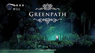 Hollow Knight OST  Calm Greenpath Extended [upl. by Hola]