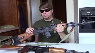 Big Guide To Polish AKs Pt 1 762x39 Rifles 19471977 [upl. by Jacobs64]