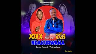 Ndakurwana audio out by Menton Rass and Jox owe busoga [upl. by Aleekat]