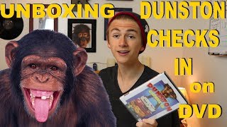 DUNSTON CHECKS IN DVD UNBOXING [upl. by Lesli]