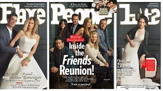 FRIENDS Reunion Special 2024 Trailer 1 HBO MAX [upl. by Ynnad]