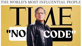 quotDont Learn to Code But Study This Insteadquot says NVIDIA CEO Jensen Huang [upl. by Eleets]