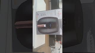 Berlinger Haus airfryer unboxing [upl. by Okiek]