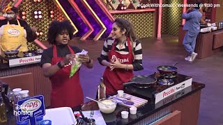 Sorry ma தெரியாம கேட்டுட்டேன் 🤣  Cook With Comali Season 3 [upl. by Atikel]