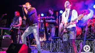 ABSOLUTE5 Cover Band Live  Blue Eiffel 65  Sagra De Pasca Taibon 2014 [upl. by Maje]