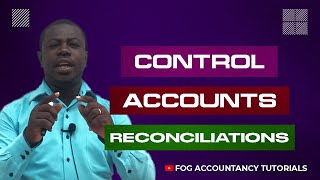 CONTROL ACCOUNT RECONCILIATIONS [upl. by Meri39]