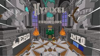 How I play Hypixel UHC Solo Guide [upl. by Arihppas]