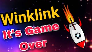 Winklink Holders its Game Over  Win Price Prediction  Winklink News Today [upl. by Dasie]