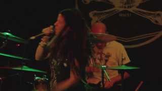 AGRIMONIA live at Saint Vitus Bar Nov 25th 2013 FULL SET [upl. by Etterb]