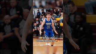 4⭐ South Carolina commit Eli Ellis silenced overrated chants 🤬🔥 eliellis basketball slamhs [upl. by Adyol846]