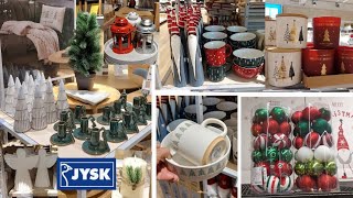 🌲🎅ARRIVAGE JYSK NEW CHRISTMAS PRODUCTS  OCTOBER 2024 [upl. by Schaefer]