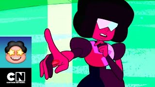 Más Fuerte que Tú  Steven Universe  Cartoon network [upl. by Allerie123]