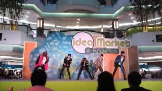 120408 BabyBlue cover SHINee 샤이니  Sherlock  Idea Market Cover Dance 2012 Final [upl. by Jarv390]