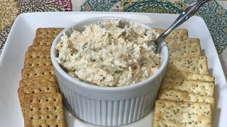 Creamy Dreamy Crab Dip [upl. by Kwang]